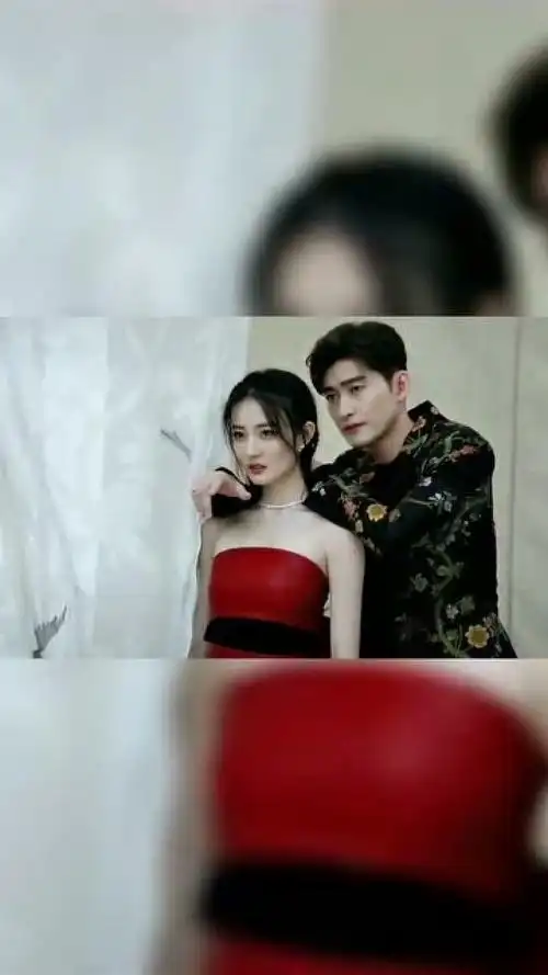 徐璐和张翰的颜值好搭简直王子和公主的故事期待这部剧吧