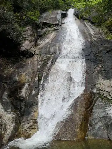 寻美明月山 - 美篇