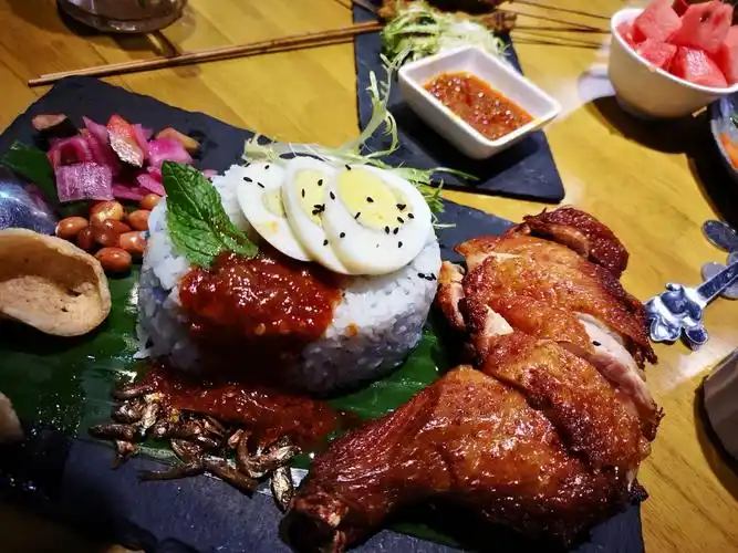 南洋美食!