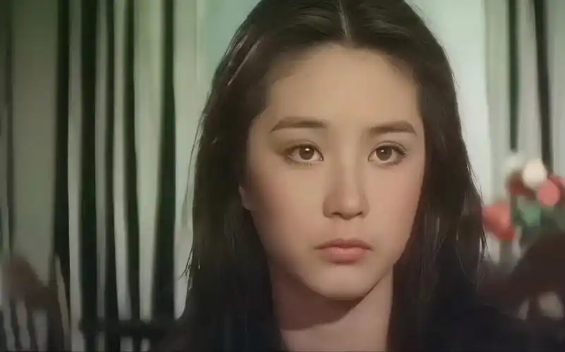 琼瑶剧《我是一片云》同名主题曲～那年的林青霞像云一样美丽无敌