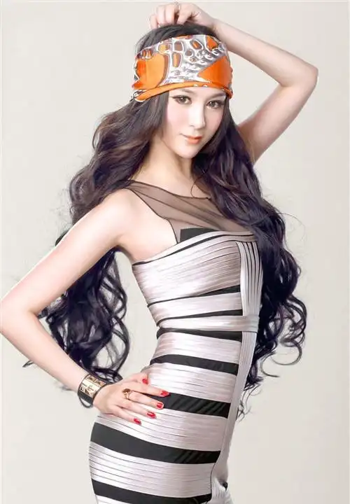 【转载】性感美人任丽萌