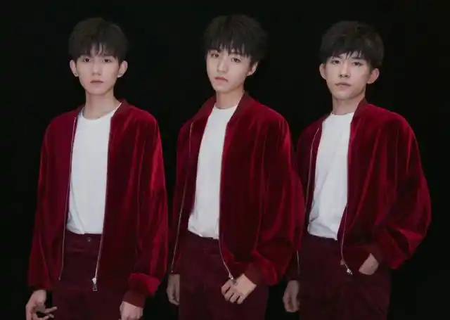 据tfboys官方资料显示,2021年三小只的真实身高分别为:王俊凯180cm