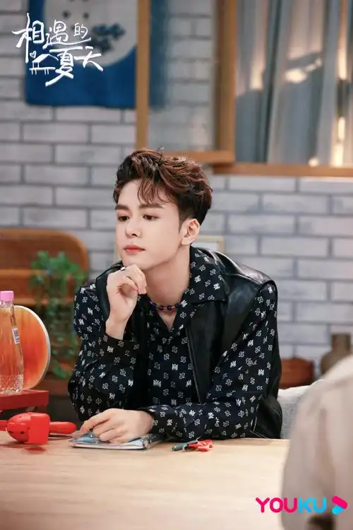 曾舜晞超话#曾舜晞对喜欢的角色一定要努力争取#相遇观察员@曾舜晞