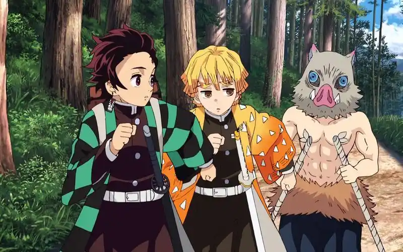 33集|鬼灭之刃全集解说,队员因何自相残杀?三人小分队的任务!