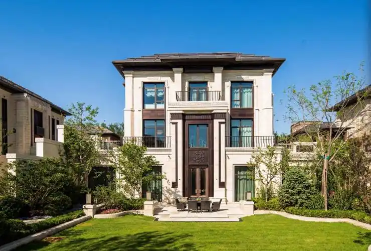 令人心驰神往的别墅生活在哪里? - 北京乐居网