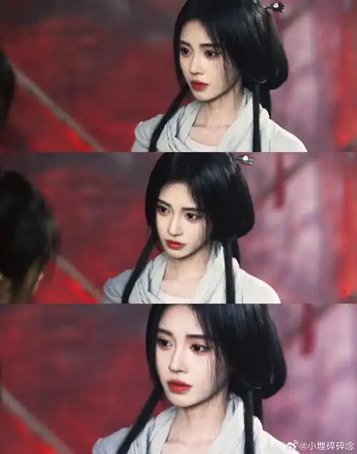 #鞠婧祎废土风##花间令#