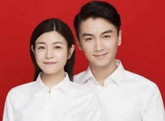 原创陈晓娶对老婆了陈妍希谈育儿经获满分小星星善良童真听妈妈话
