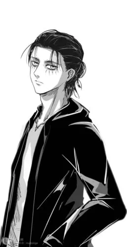 艾伦耶格尔 - 堆糖,美图壁纸兴趣社区