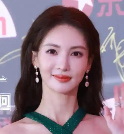 剩下的张雨绮最近一段时间几乎很少参加活动,大多都是在一些红毯上