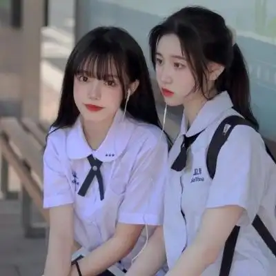 抖音最火闺蜜头像双人