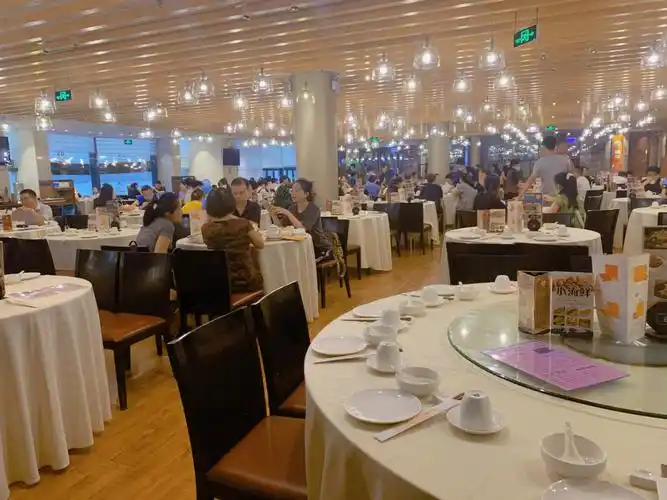 厦门老牌港式茶餐厅潮福城