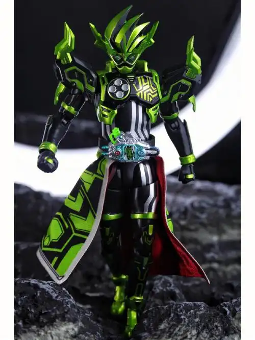 shf假面骑士克洛诺斯 老谭#我的玩具分享  #大人也要玩玩具  #动漫