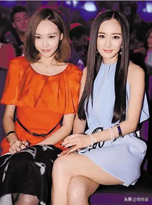 看到获奖的唐嫣,才知她和杨幂当初的选择差别有多大_姐姐_刘诗诗_成功