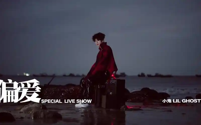 【小鬼王琳凯】【偏爱mv】我对着大海说,此生只对你偏爱.