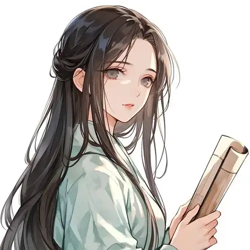 女生头像古风淡雅🎨