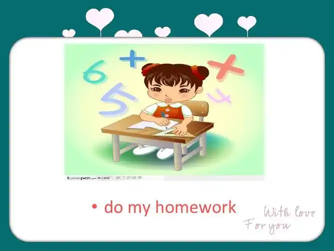 lesson 7 homeworkppt