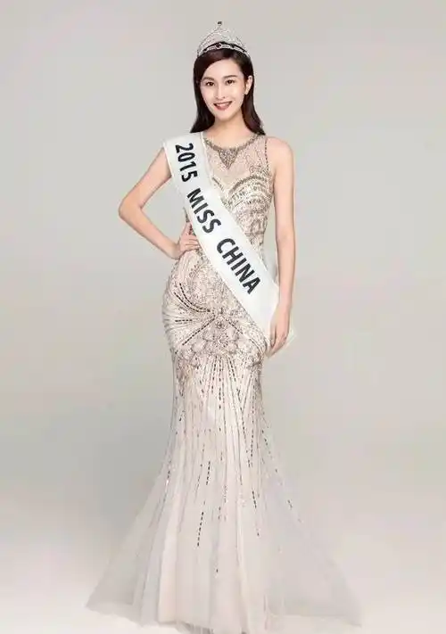 杜旸公益有杜时尚有旸不一旸的世界小姐