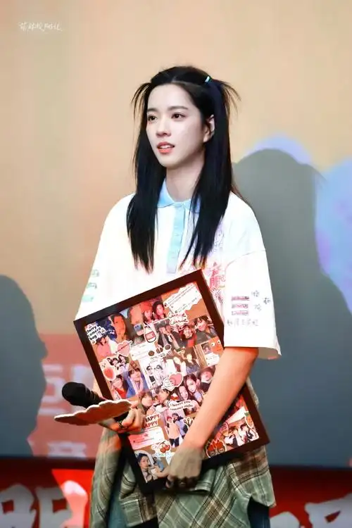 电影我才不要和你做朋友呢##庄达菲路演