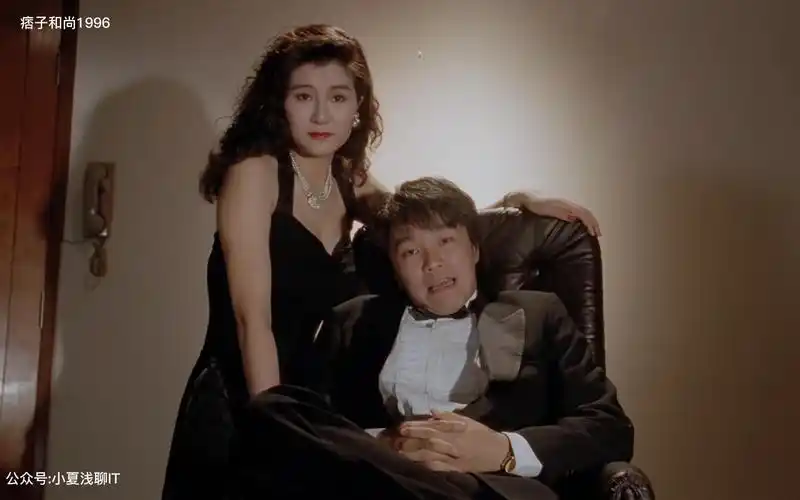 赌侠星爷的这段自白堪称一绝是我们打工人面试的楷模啊