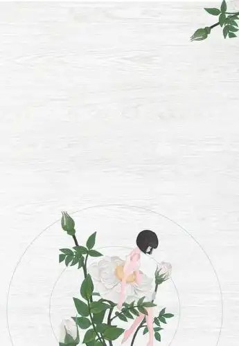 简约小清新广告背景背景素材免费下载(图片编号:7709841)-六图网