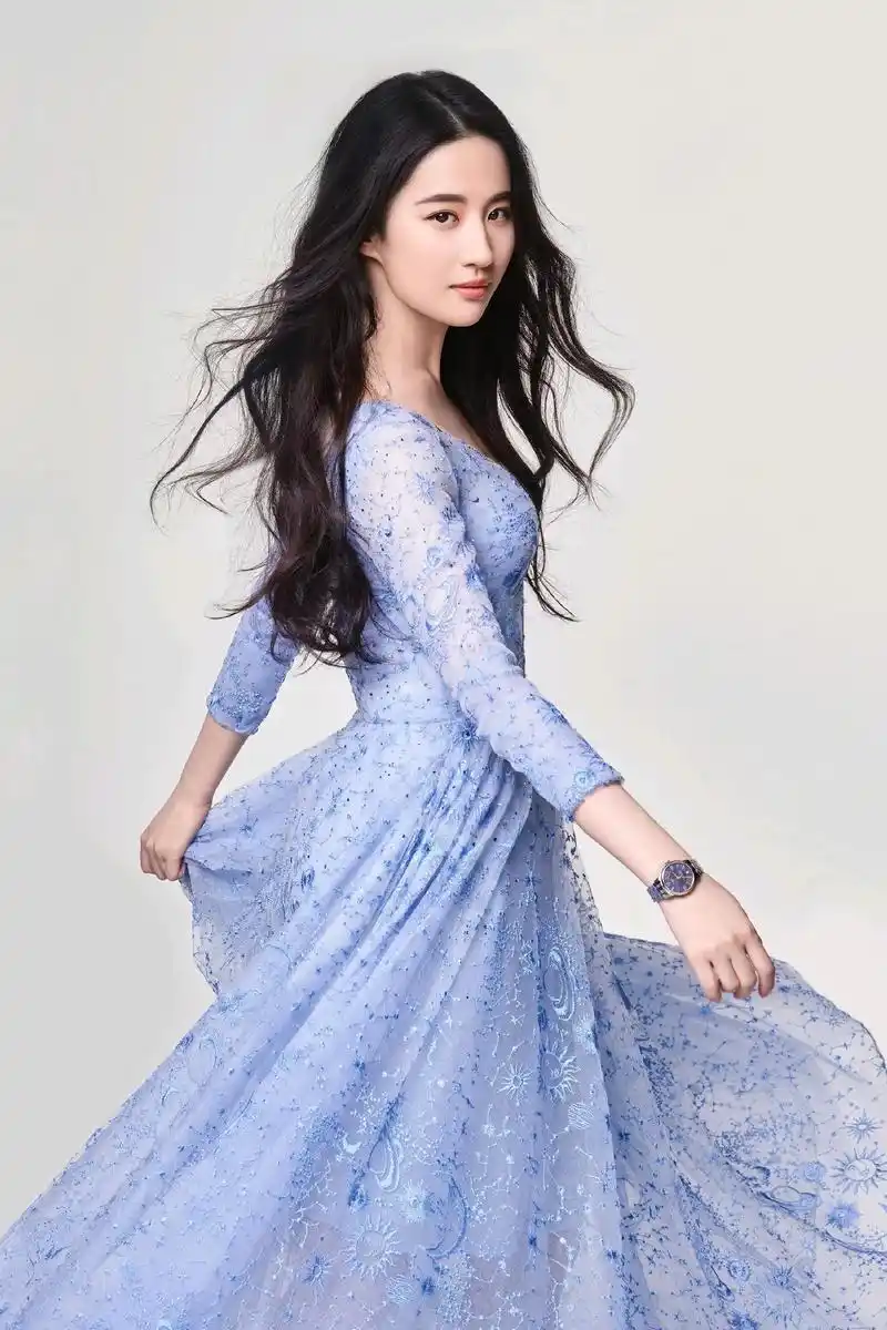 刘亦菲高清壁纸