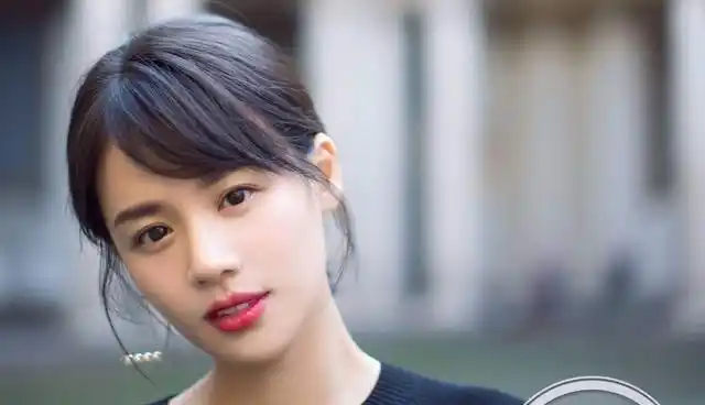 马思纯的生图和精修图差多少,网友直呼:连修图师都救不了胡歌_网易