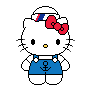 hello kitty 表情