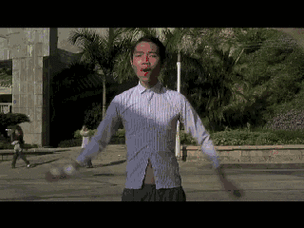 如何将当下互联网用周星驰电影表情化