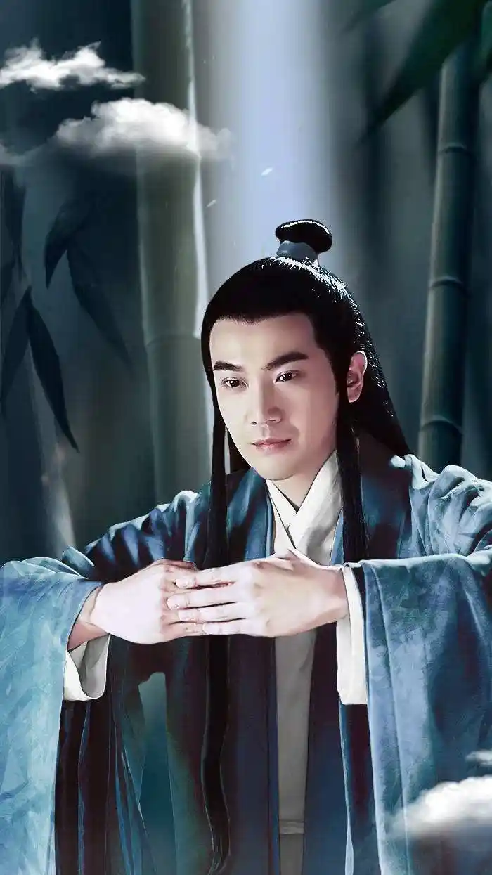 古装美男"张智尧从无绯闻,45岁仍单身,为何他如此"干净