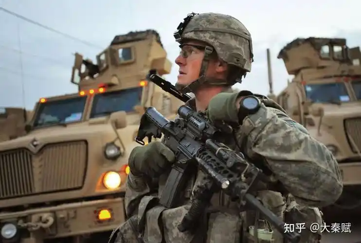 参加伊拉克战争的美国士兵为什么自杀率这么高说出来你都不会相信高达