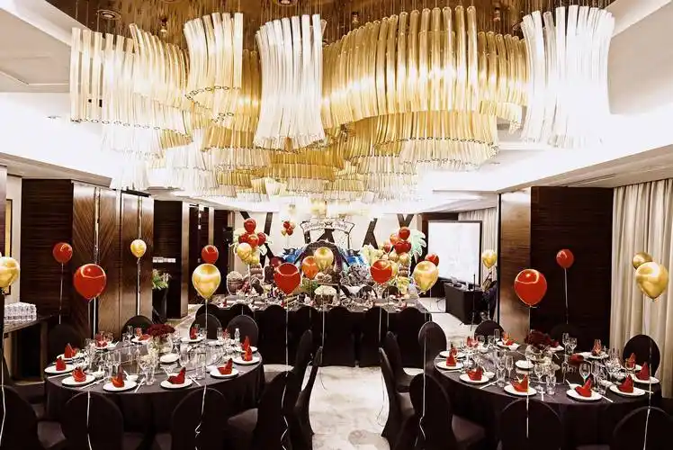 上海明捷万丽酒店宝宝宴赋予成长仪式感_需求_宴会_岚皋路