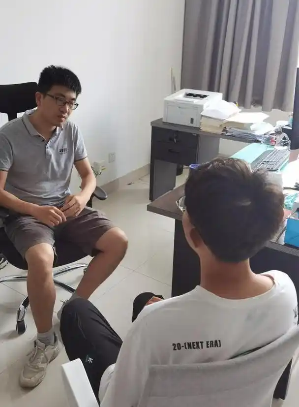 山东大学"鸿蒙披星"调研团对话专业人员系列采访之网络安全