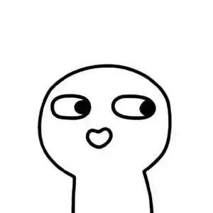 恶搞欢乐斜眼看逗比gif动图_动态图_表情包下载_soogif