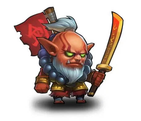 刀塔传奇剑圣满星满附魔属性详解