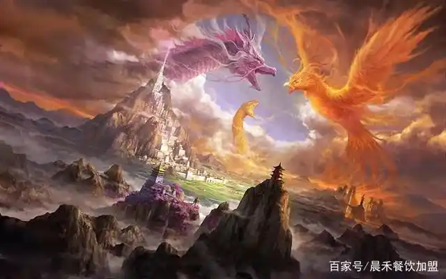 烛龙和应龙,到底谁才是众龙之祖?