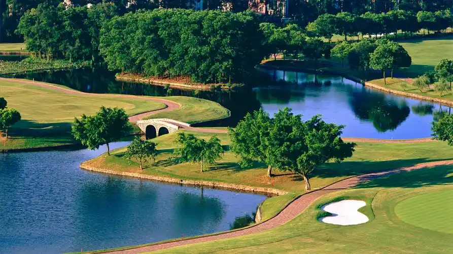 高尔夫·广州南沙高尔夫2天1晚2球 点评