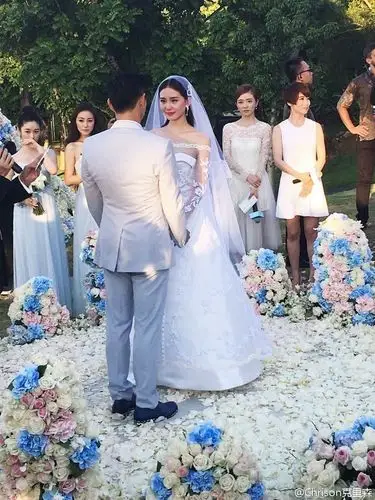 吴奇隆刘诗诗婚礼全程回顾 好多细节你都不知道