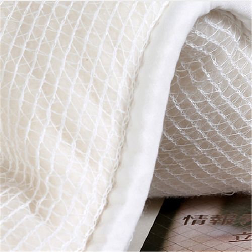 寝睡家纺冬被棉絮垫被褥子冬被被芯单双人适用棉花被鱼鳞网180200cm8