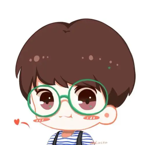 杨洋 圆眼镜羊cr@gbud