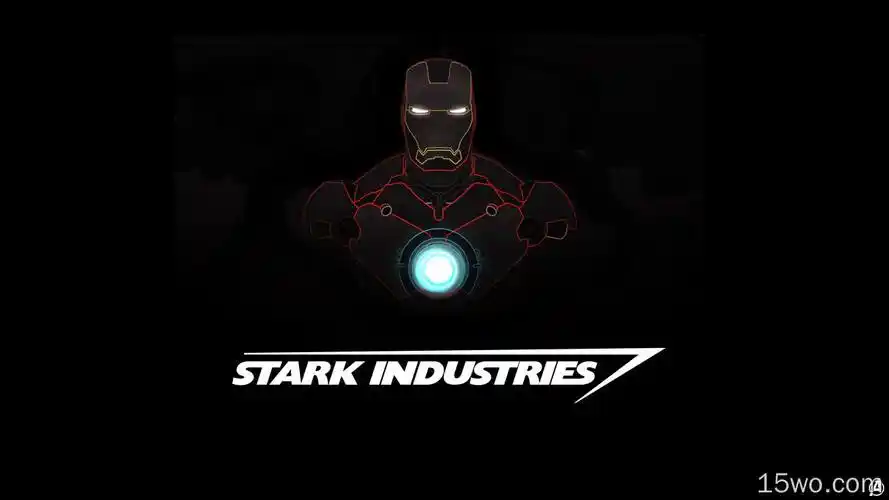 漫画 钢铁侠 高清壁纸 4096x2160壁纸 影视剧照壁纸 4k2k壁纸 - e屋