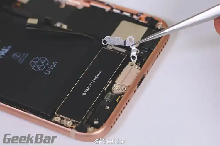 iphone 8 plus国内首拆!苹果这套路太厉害
