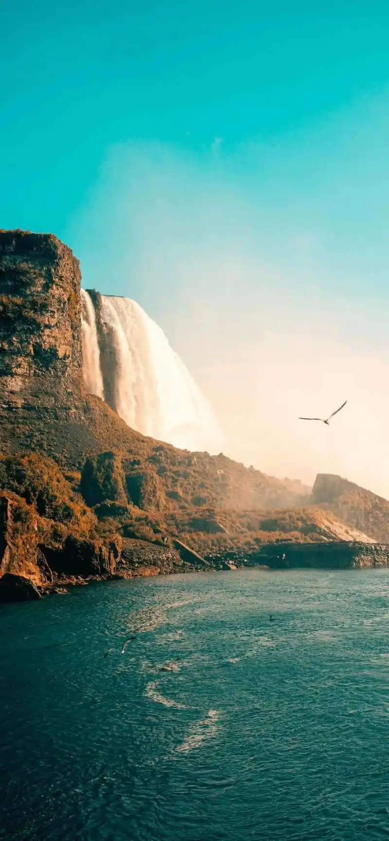 全面屏壁纸高清超清唯美天空壁纸大图