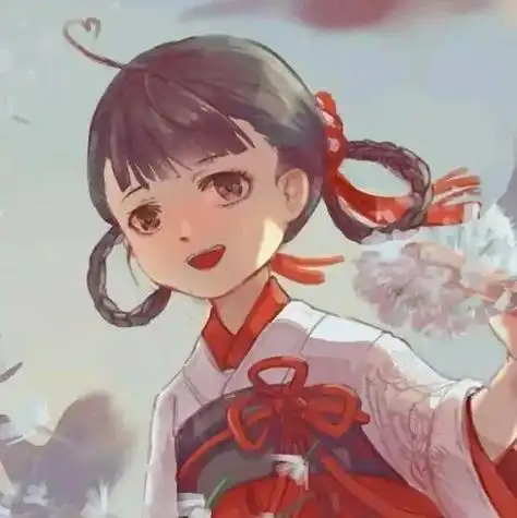 巨蟹座的古风卡通造型(巨蟹座古风少女图片全身)-茶语星座-茶文化