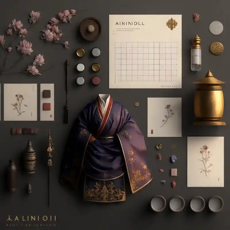 古典东方设计元素深受人们喜 - 抖音