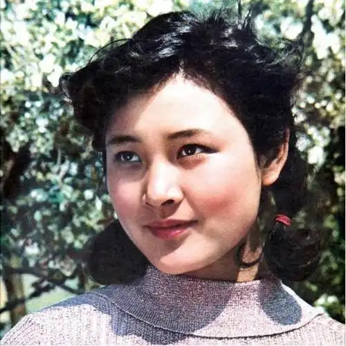 真正的素颜美女,70年代活跃在荧屏上的女演员,你认识几个?