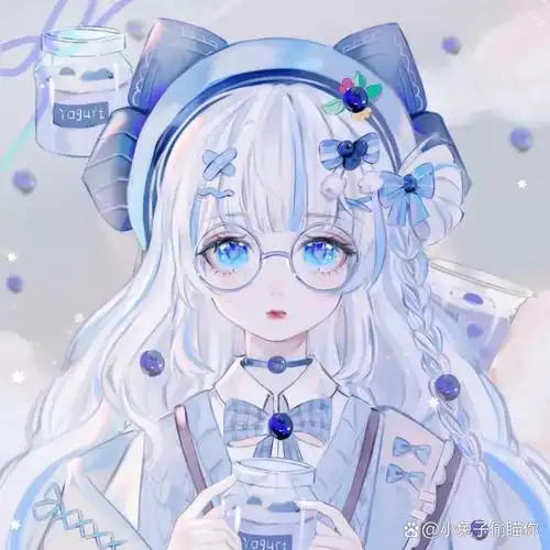 仙气古风动漫女生头像仙气飘飘古风女生头像