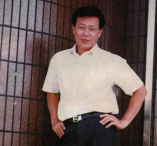 69岁视帝寇世勋一妻一妾两儿两女晚年还有贤妻在侧