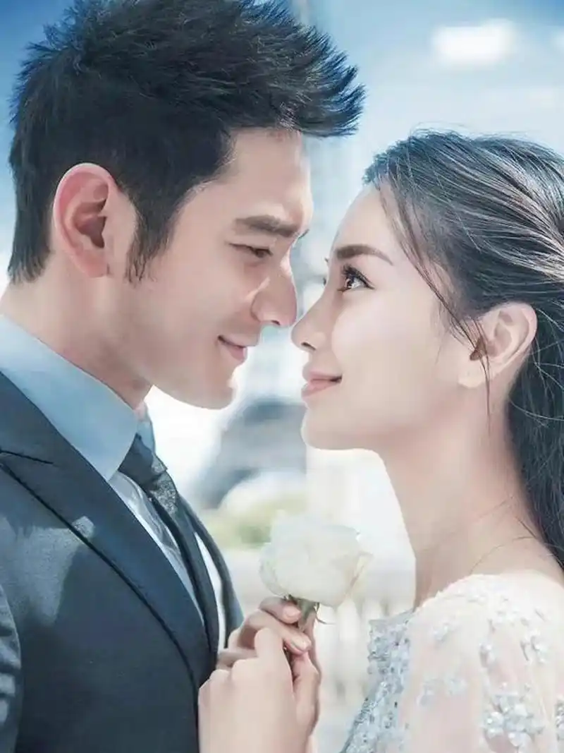 黄晓明angelababy宣布离婚 ,结束了7年婚姻,13年 - 抖音