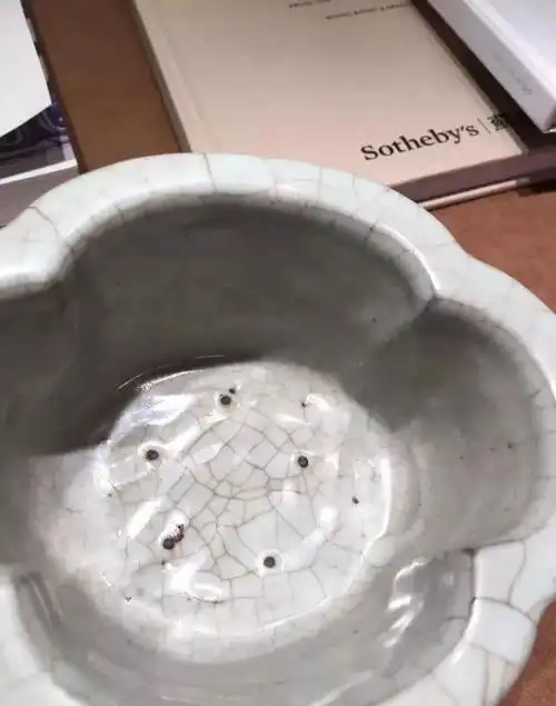 南宋官窑花盆3851万!