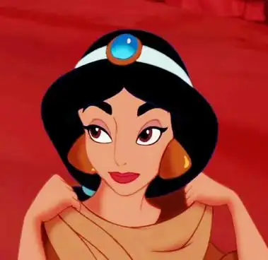 茉莉公主 头像 阿拉丁